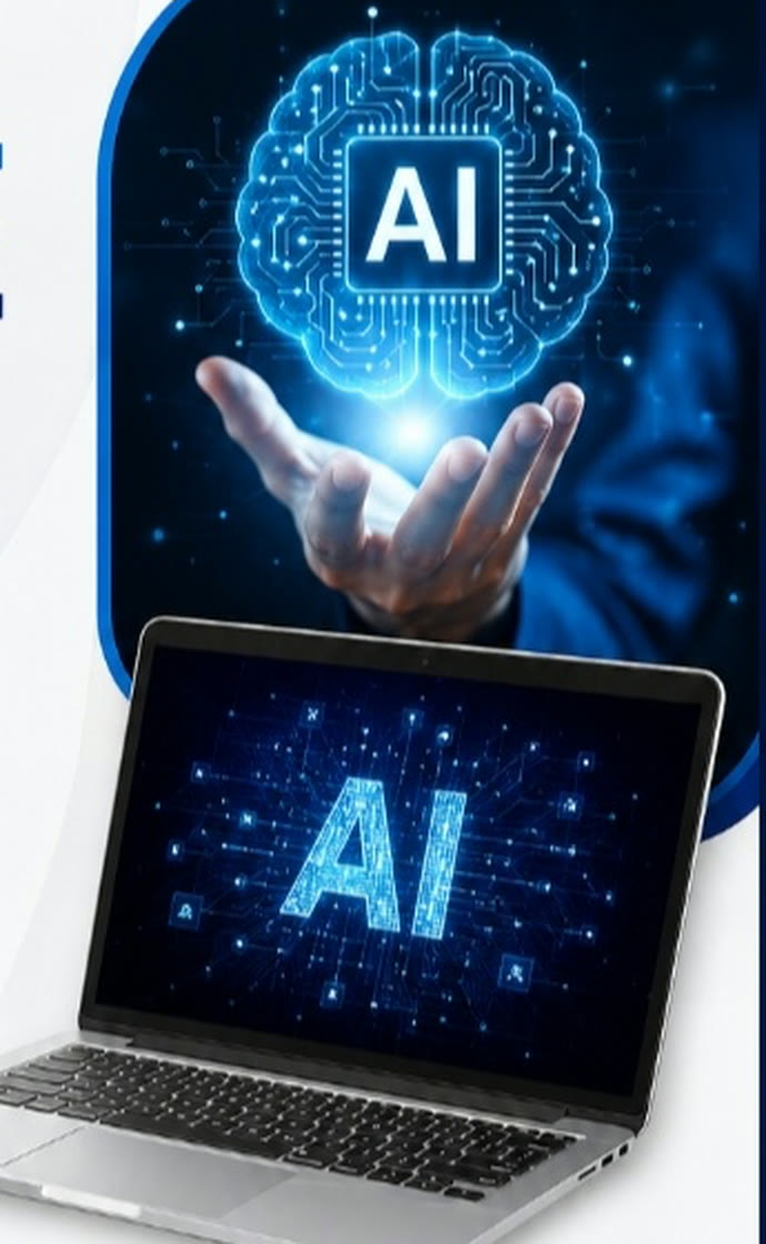 Artificial Intelligence illustration